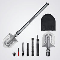 Folding Shovel - Lightweight & Portable Survival Tool
