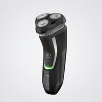 Remington Power Series R3 Rotary Shaver, Black.