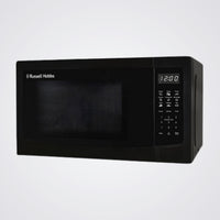 Russell Hobbs Black Digital Microwave, 25 Litre.