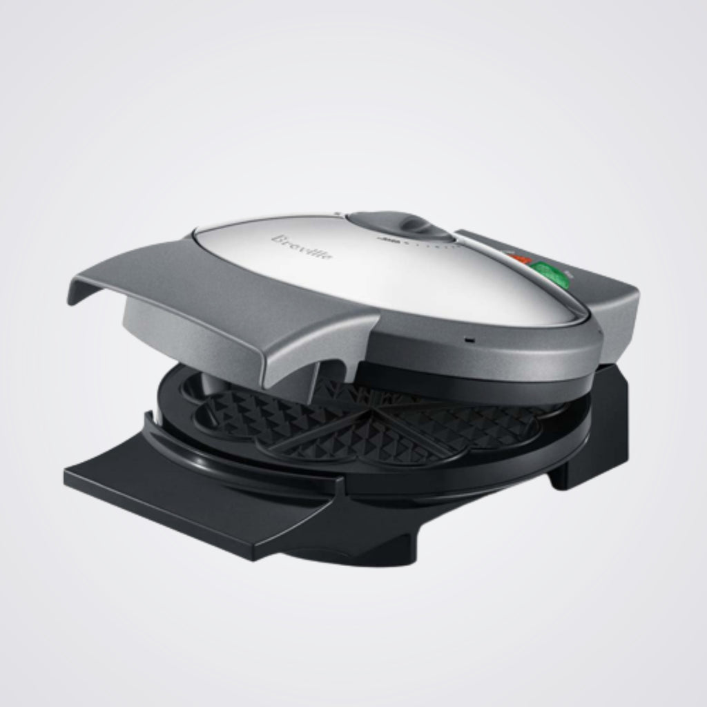 Breville Waffle maker on a background