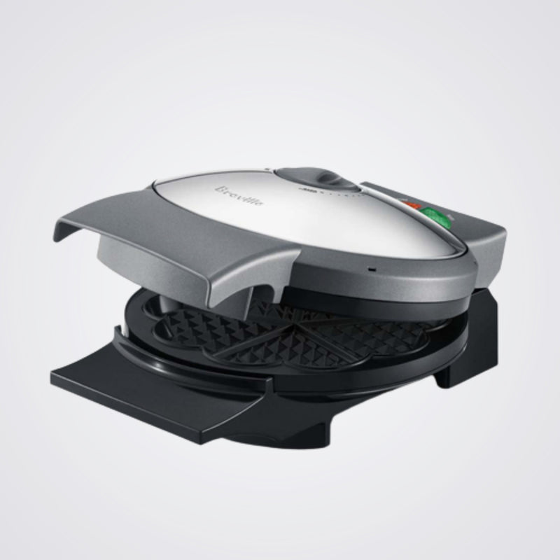 Breville Waffle maker on a background