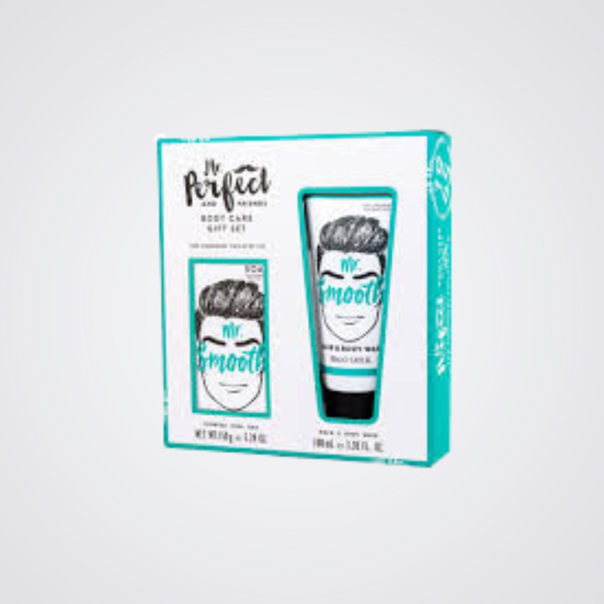 Scented Soap Bar + 100ml Hair & Body Wash