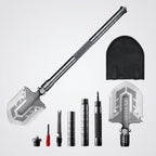Folding Shovel - Lightweight & Portable Survival Tool