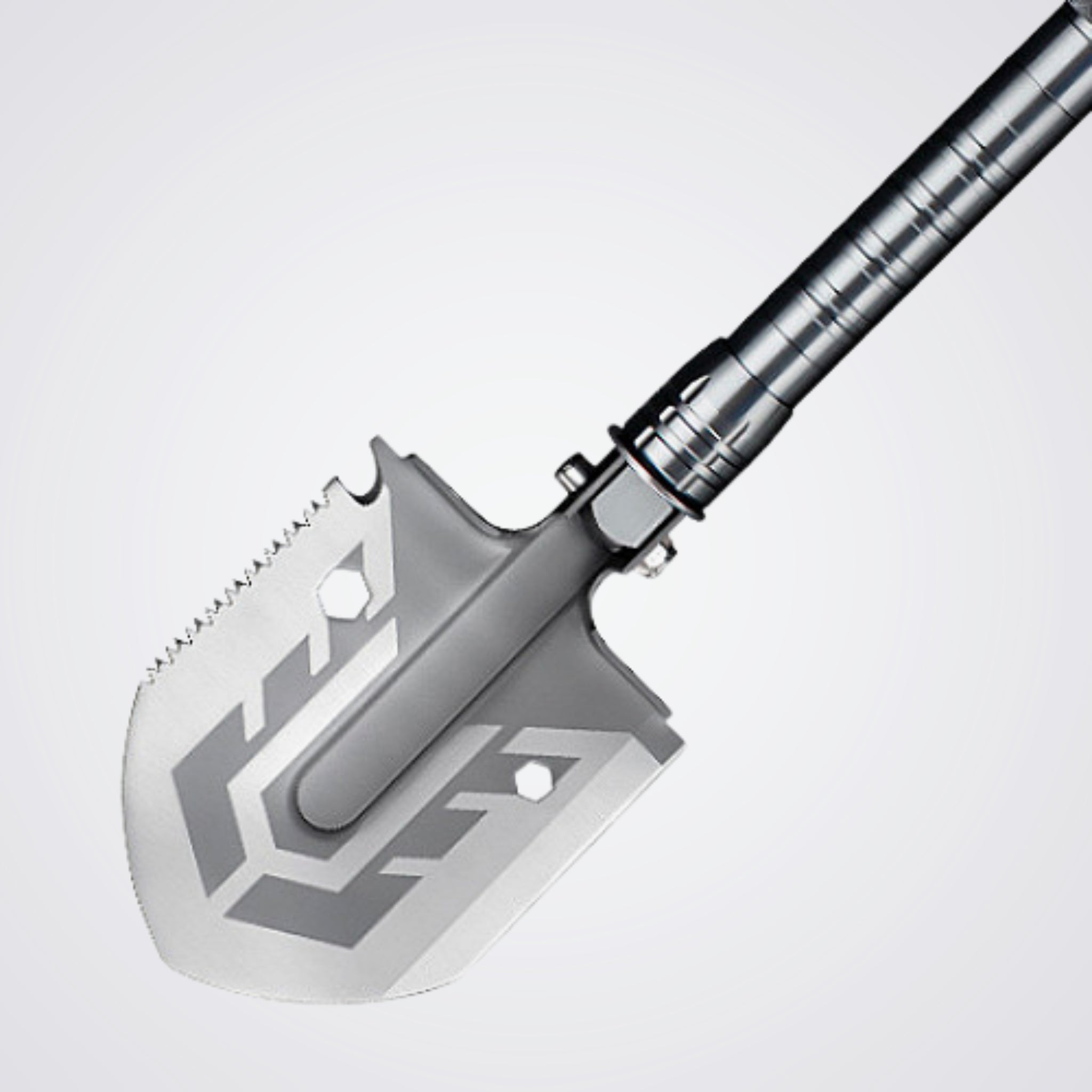 Folding Shovel - Lightweight & Portable Survival Tool