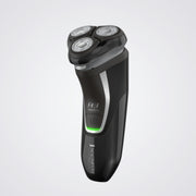 Remington Power Series R3 Rotary Shaver, Black.