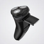 Remington Power Series R3 Rotary Shaver, Black. With openable shaver. 