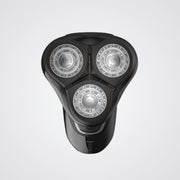 Remington Power Series R3 Rotary Shaver, Black.