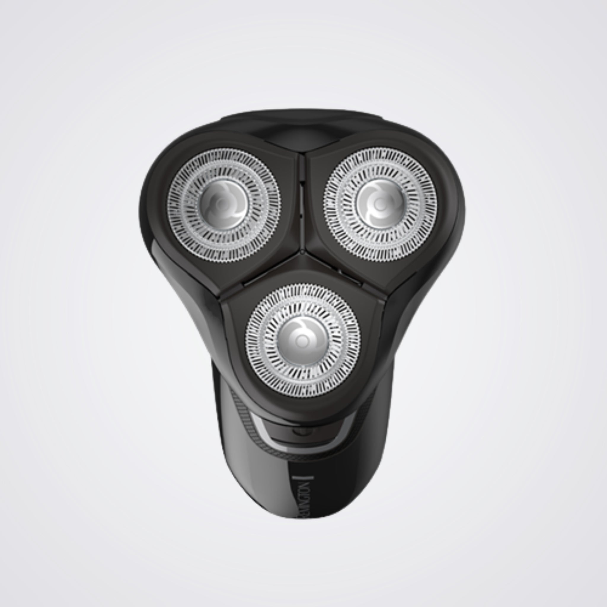 Remington Power Series R3 Rotary Shaver, Black.