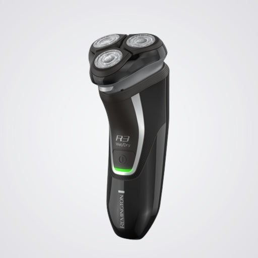 Remington Power Series R3 Rotary Shaver, Black.
