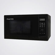 Russell Hobbs Black Digital Microwave, 25 Litre. 