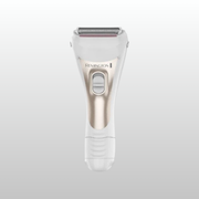 Remington electric shaver on a light gray background