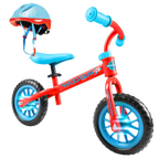 Madd Gear Balance Bike & Helmet Set