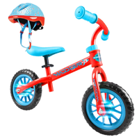 Madd Gear Balance Bike & Helmet Set