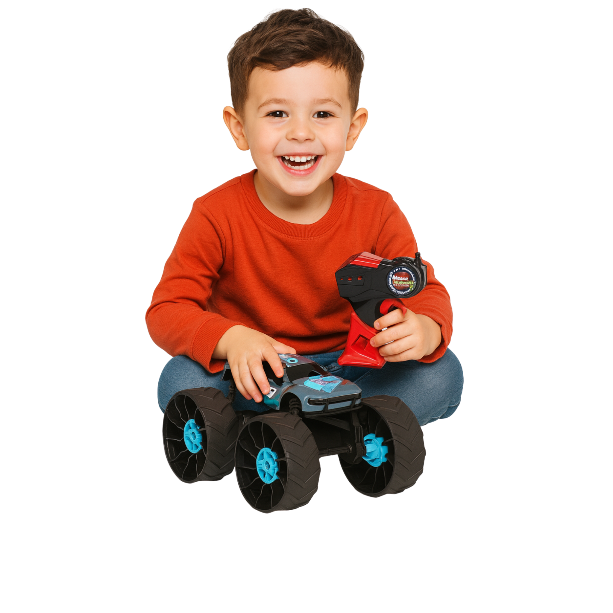 Maisto Tech Cyklone AWT