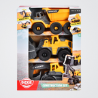 Dickie Toys - Volvo Construction Vehicles